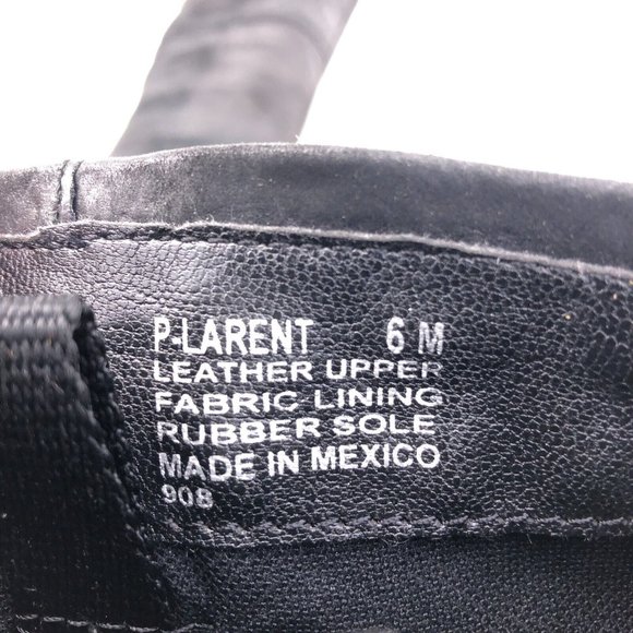 Steve Madden Larent Tall Riding Boots 6M - Picture 6 of 10